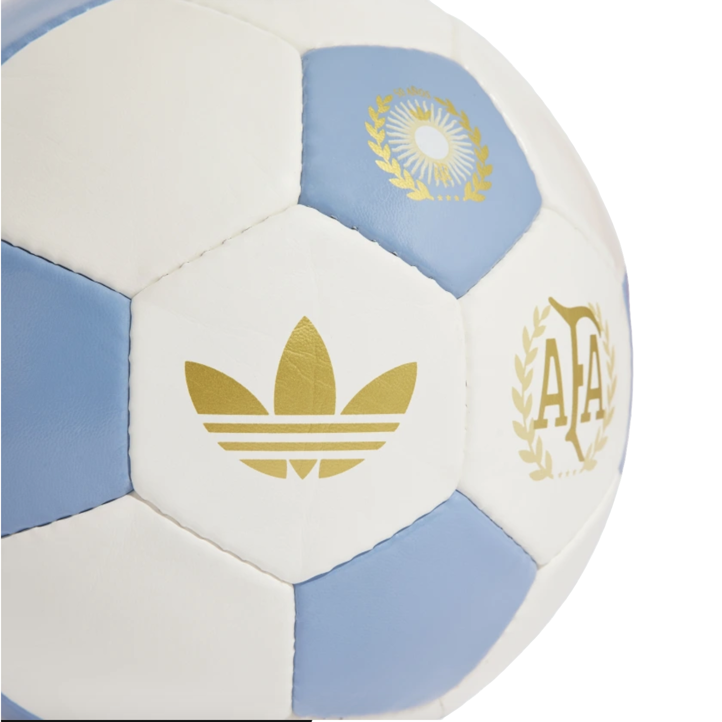 Balón Adidas Argentina 50º Aniversario