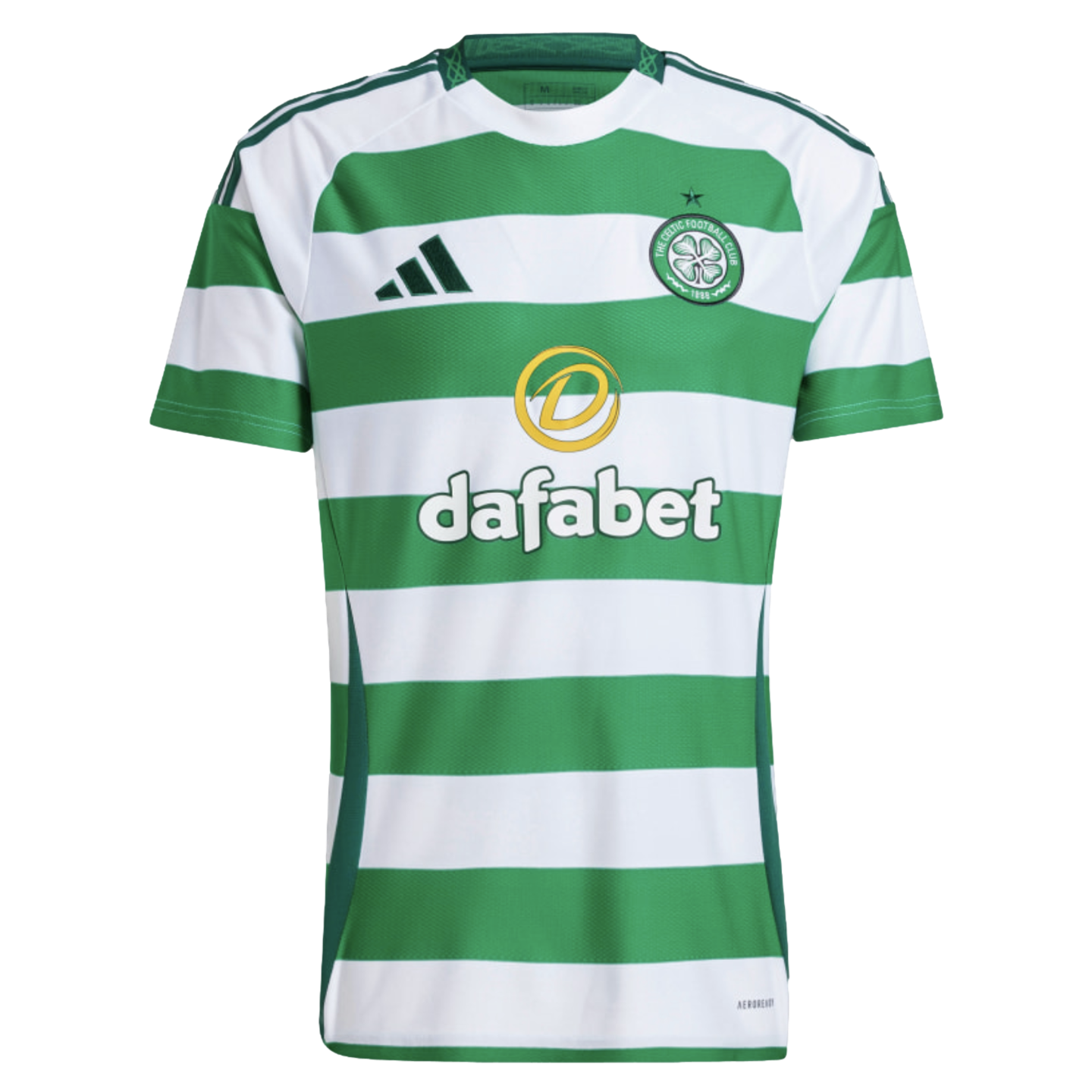 Camiseta local Adidas Celtic 24/25