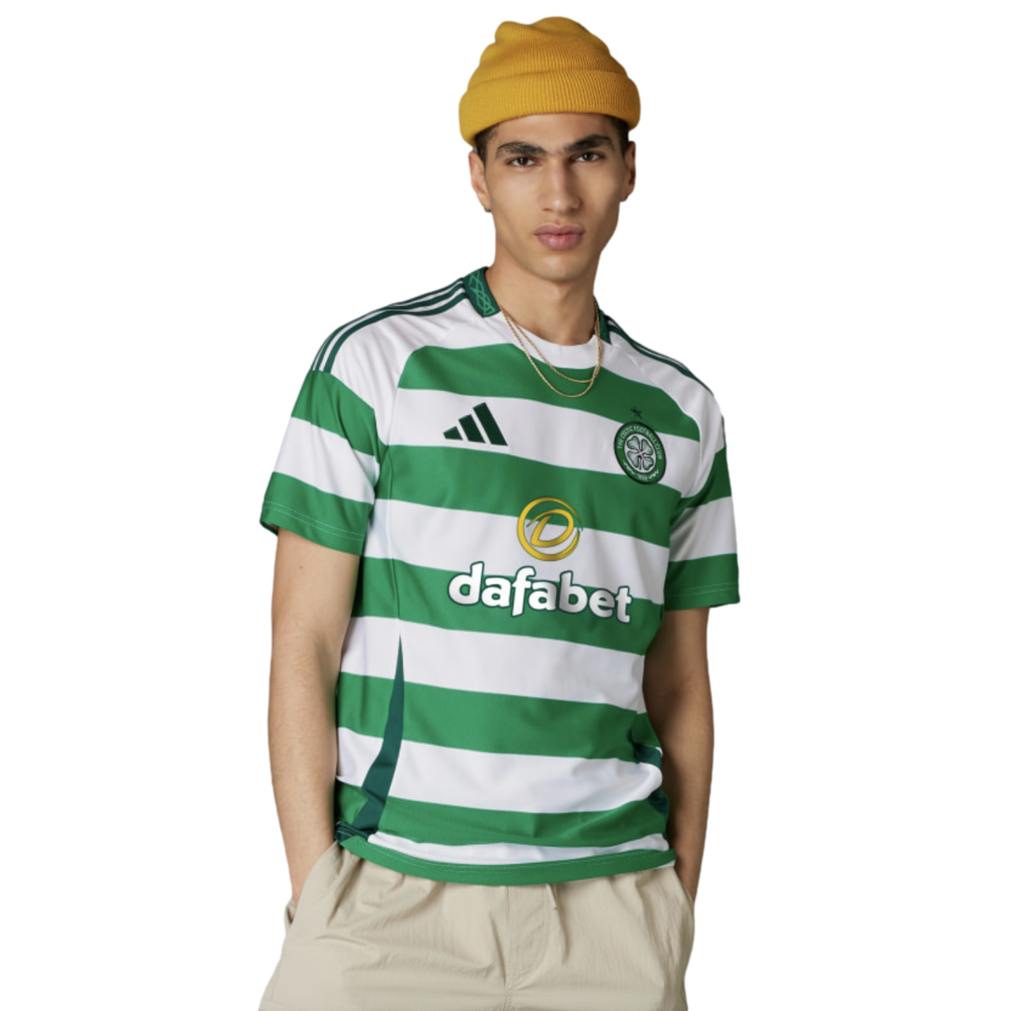 Camiseta local Adidas Celtic 24/25