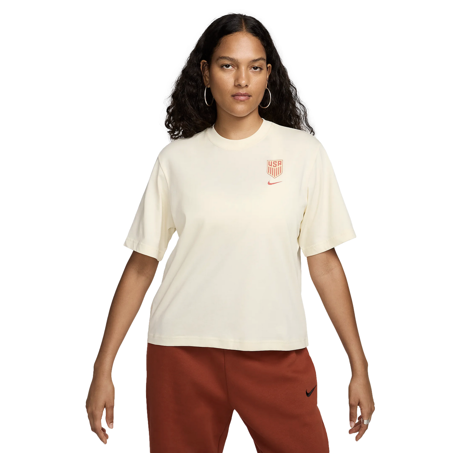 Camiseta Nike USA para mujer