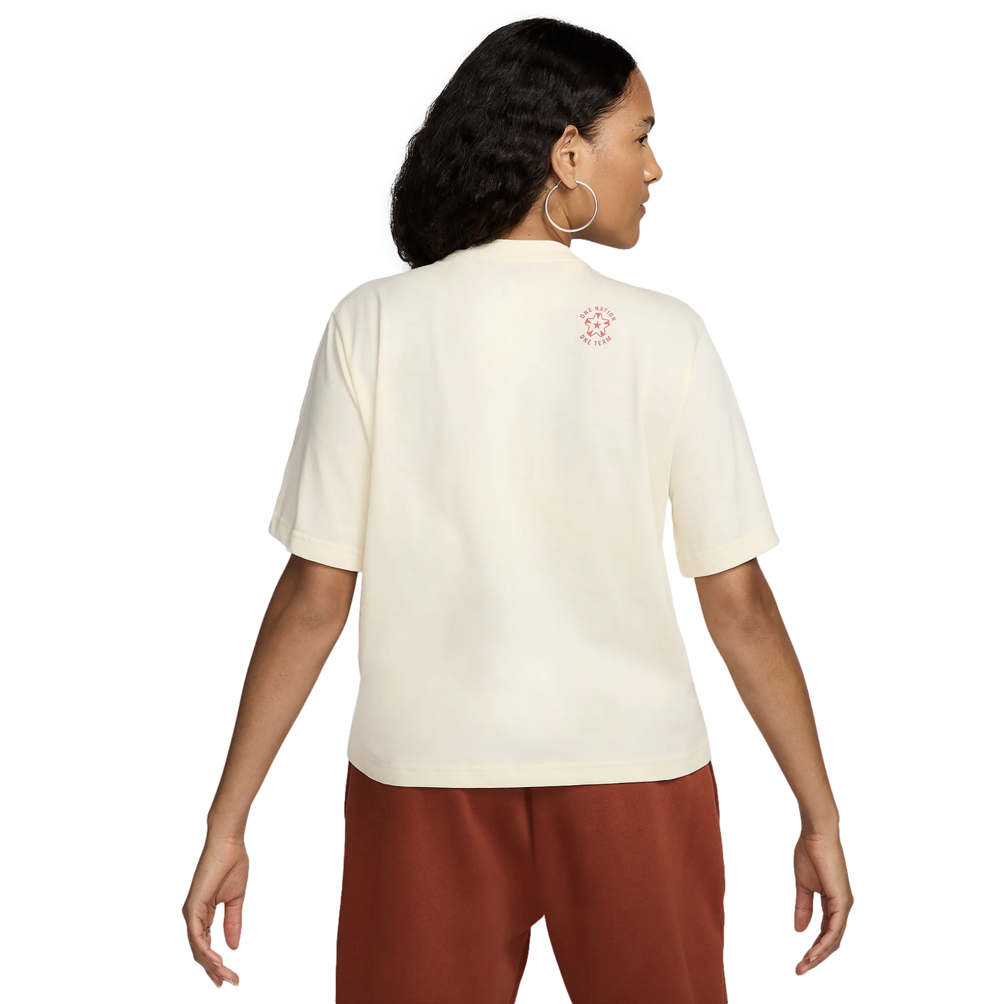 Camiseta Nike USA para mujer