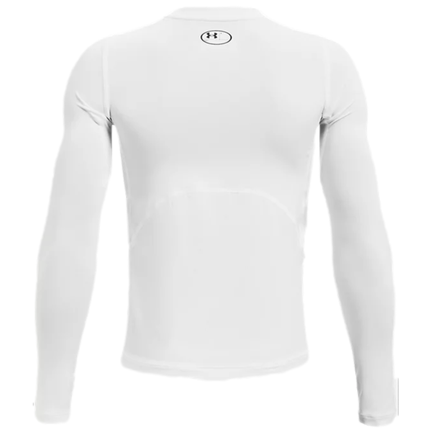 Under Armour HeatGear Long Sleeve Compression Youth Tee