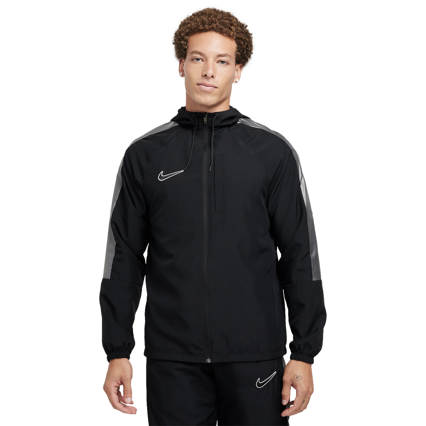 Nike Academy Water Repellant Hooded Jacket