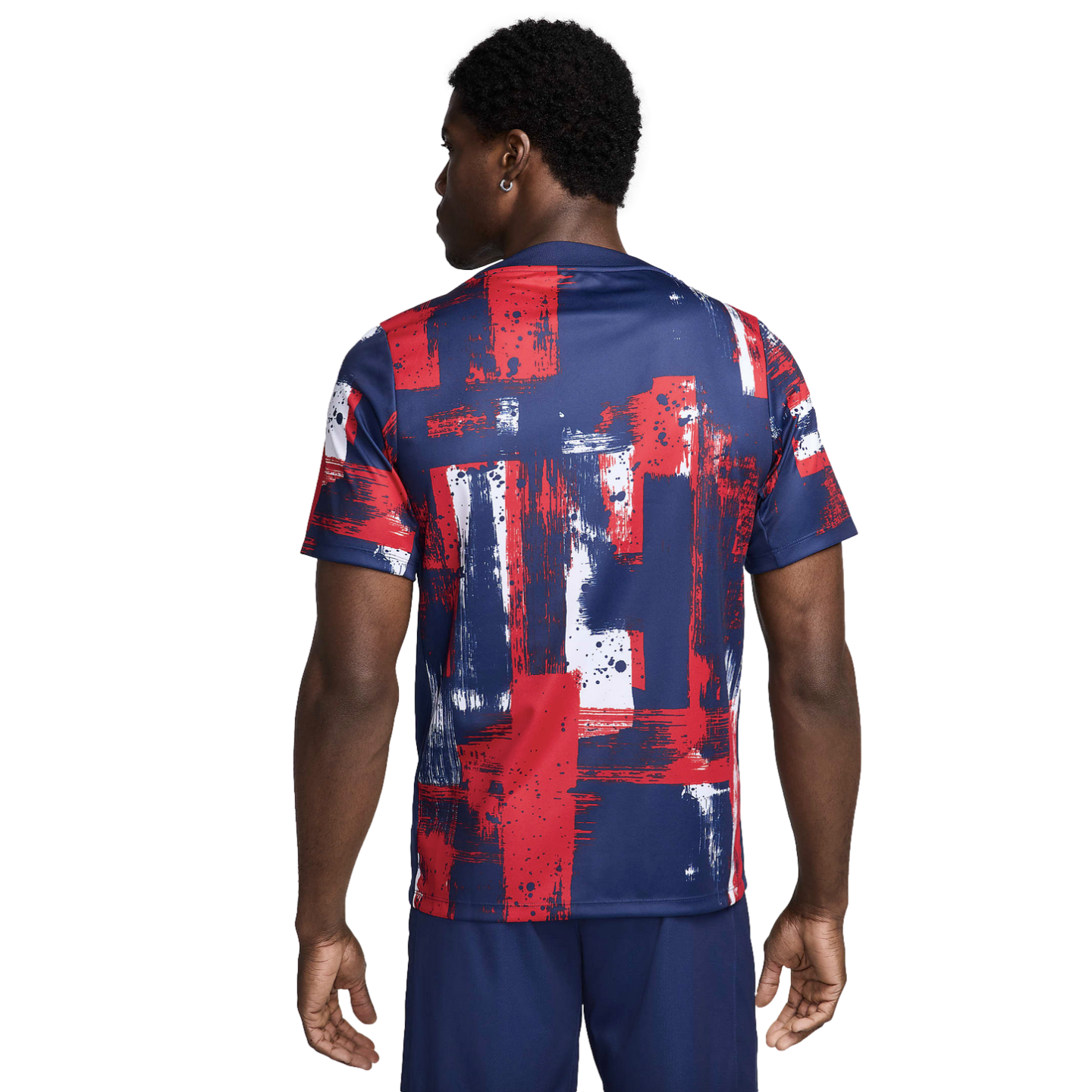 Camiseta Nike Paris Saint-Germain Academy Pro para antes del partido