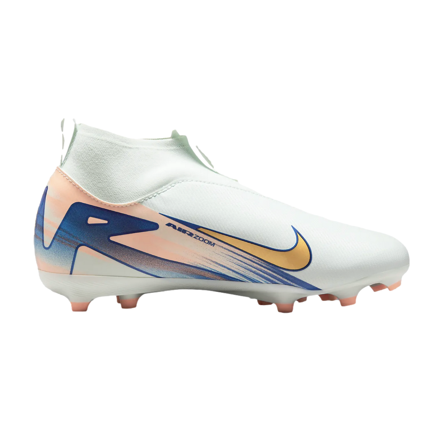 Botas de fútbol para terreno firme Nike Mercurial Superfly 10 Academy MDS para jóvenes