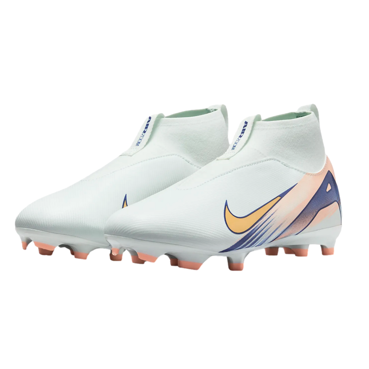 Botas de fútbol para terreno firme Nike Mercurial Superfly 10 Academy MDS para jóvenes