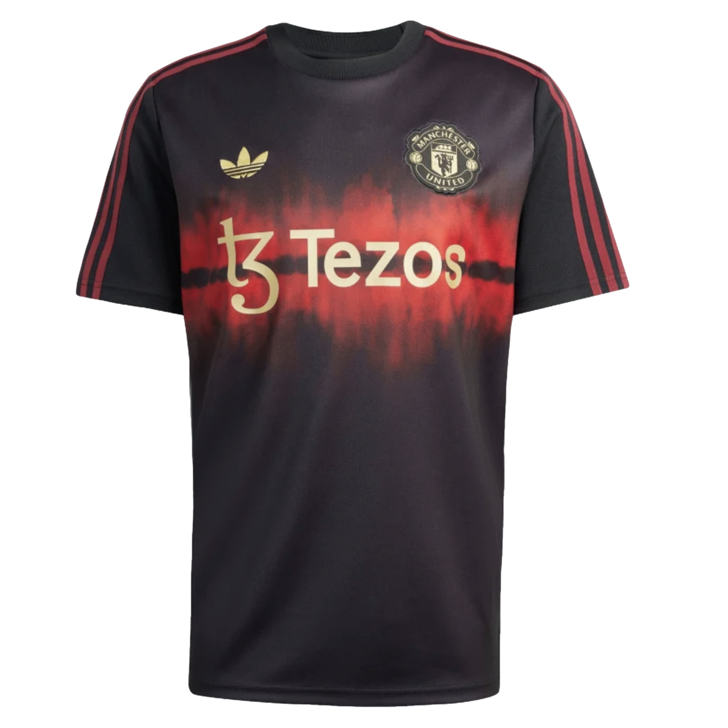 Camiseta de Año Nuevo Chino del Manchester United de Adidas