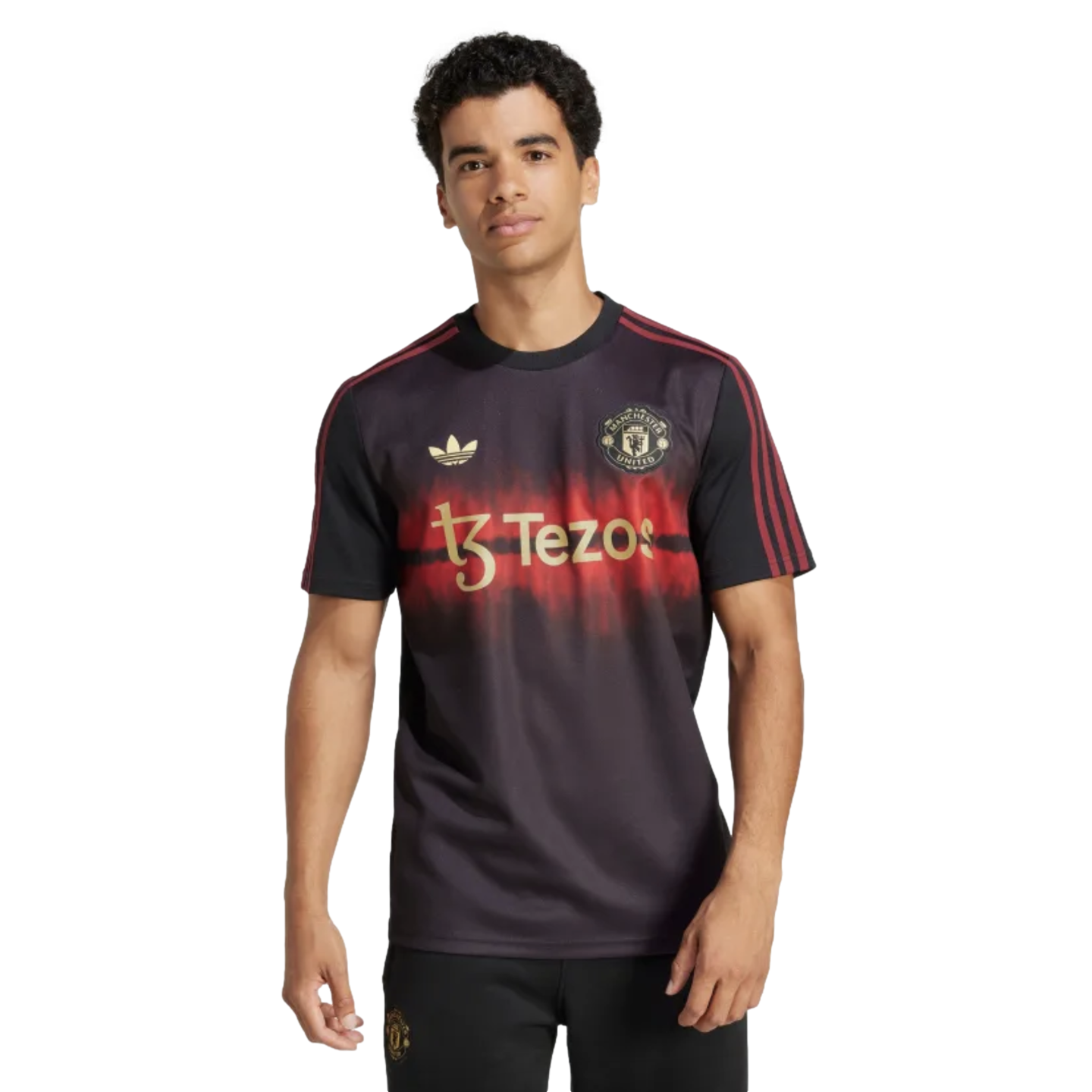 Camiseta de Año Nuevo Chino del Manchester United de Adidas