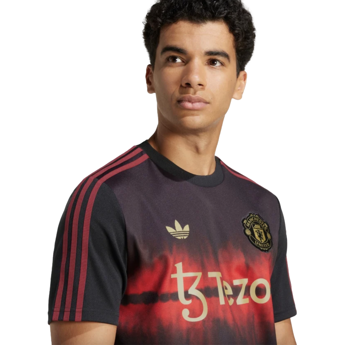 Camiseta de Año Nuevo Chino del Manchester United de Adidas