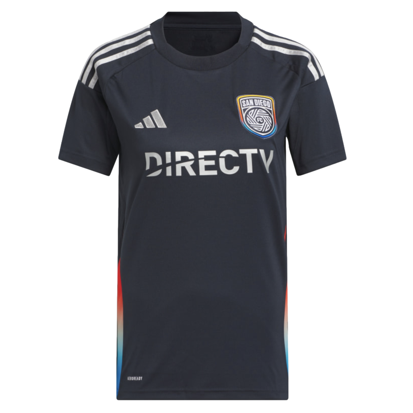 Camiseta local Adidas San Diego FC 25/26 para mujer