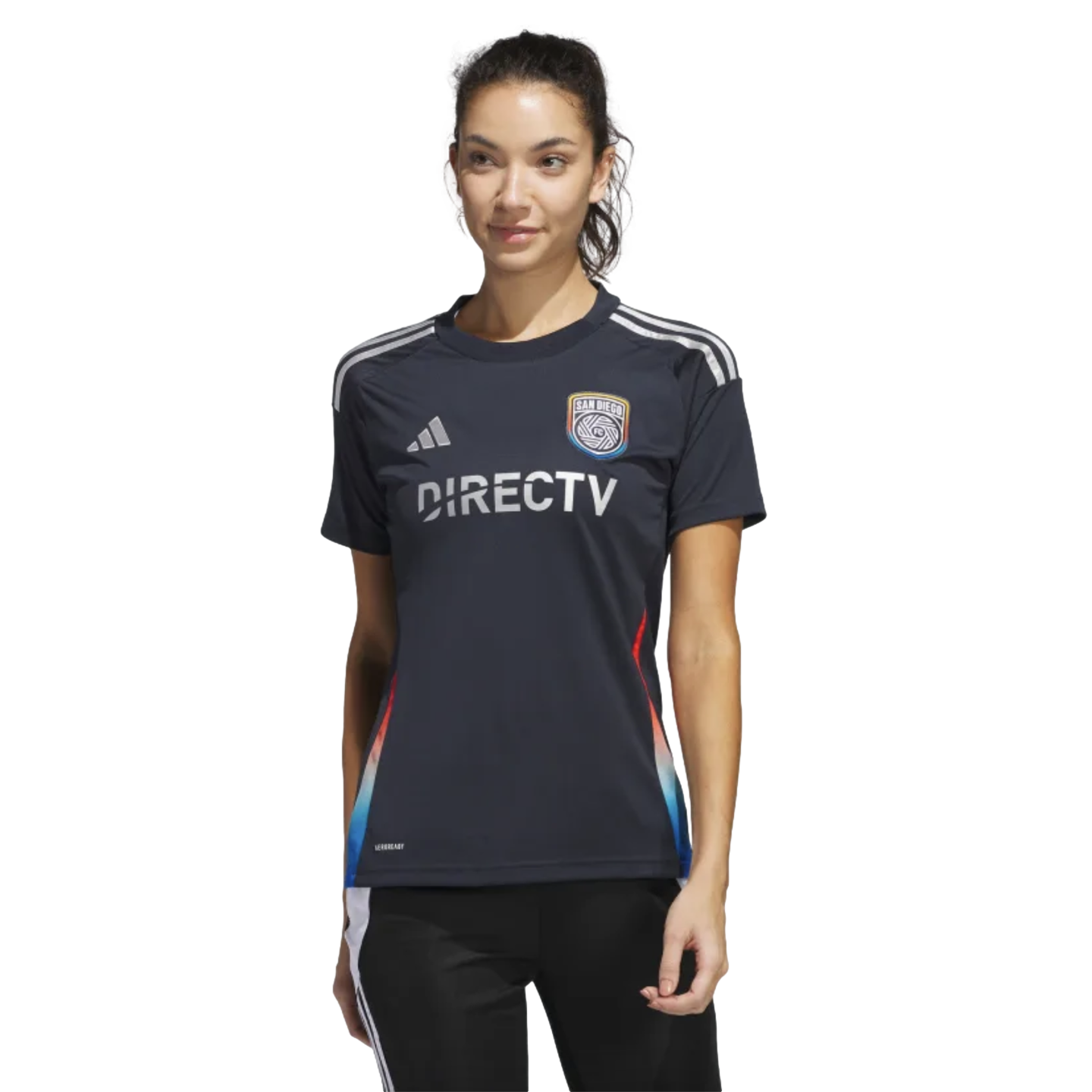 Camiseta local Adidas San Diego FC 25/26 para mujer