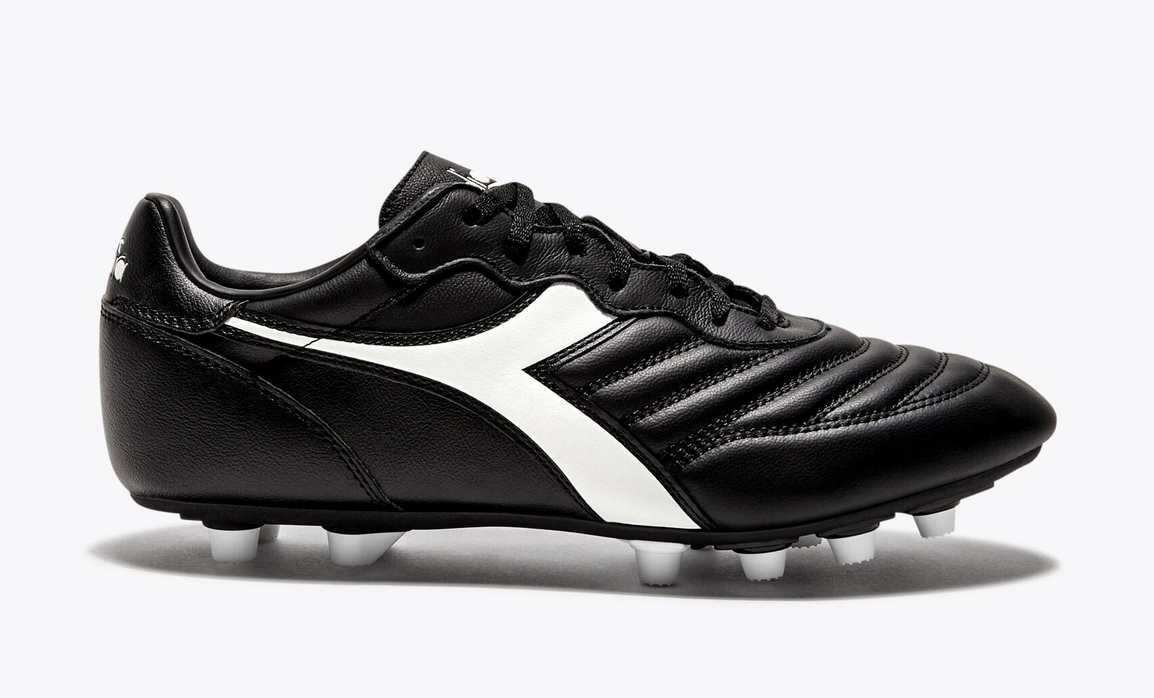 Botas de fútbol para terreno firme Diadora Brasil LT MDPU