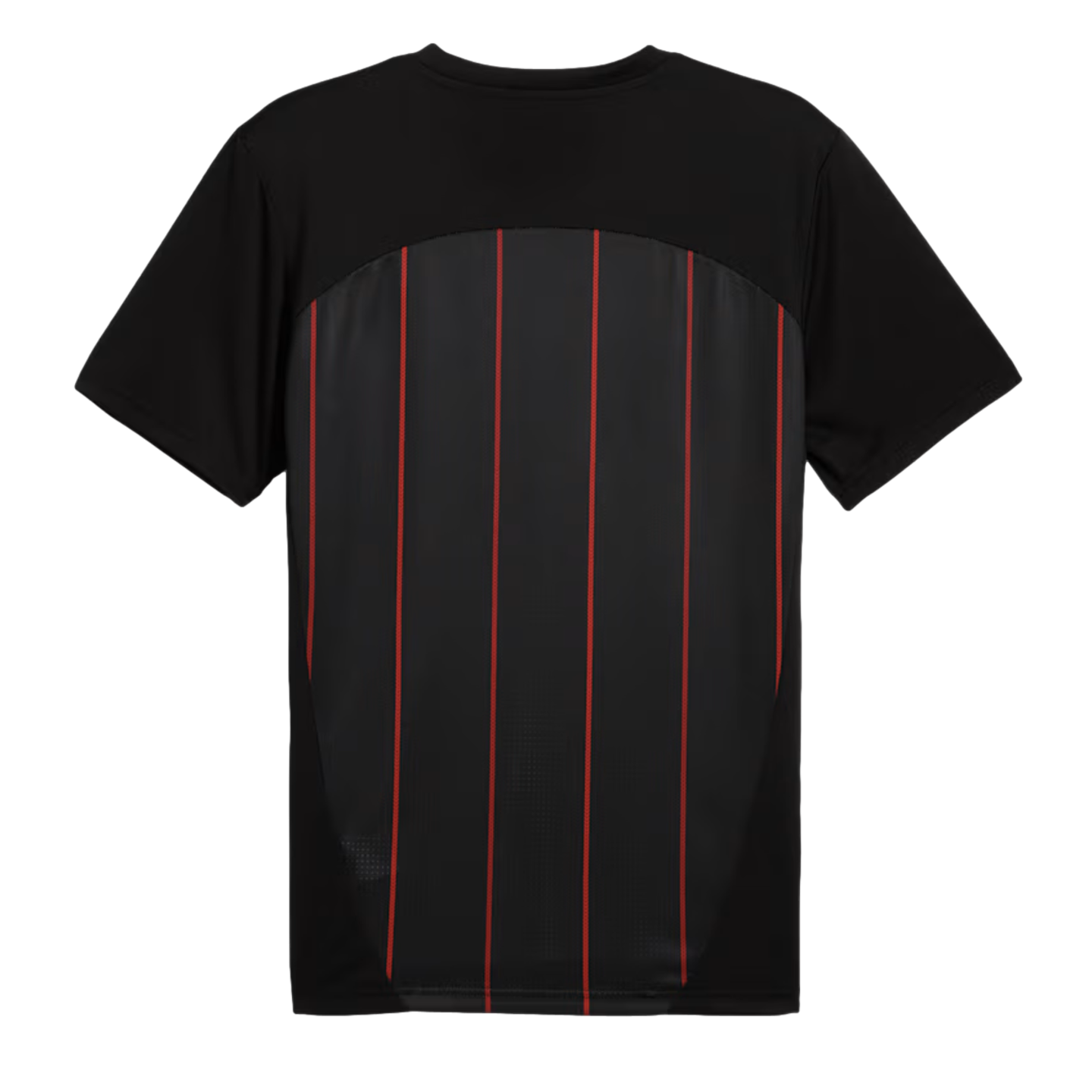 Camiseta de prepartido del AC Milan de Puma