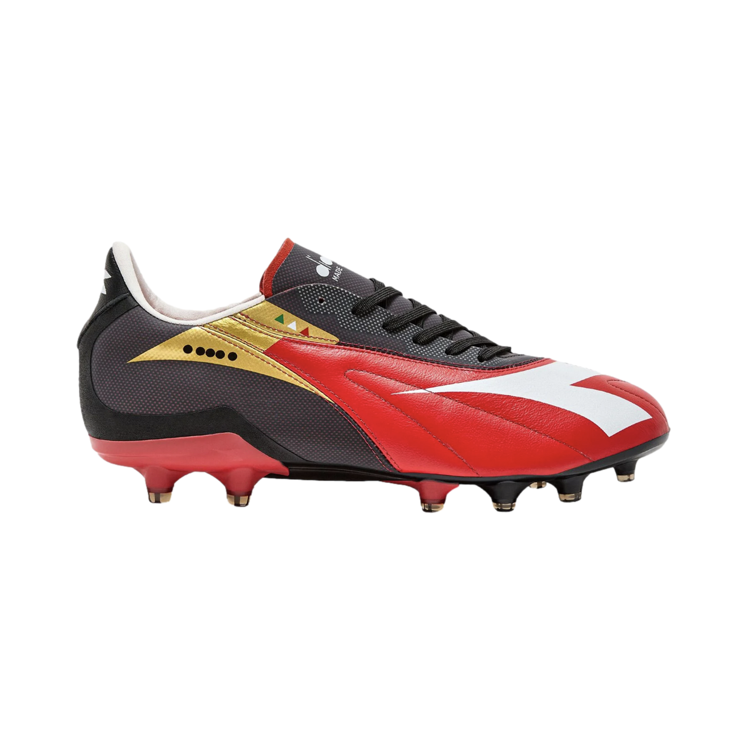 Botas de fútbol para terreno firme Diadora Maximus Veloce ITA SLX