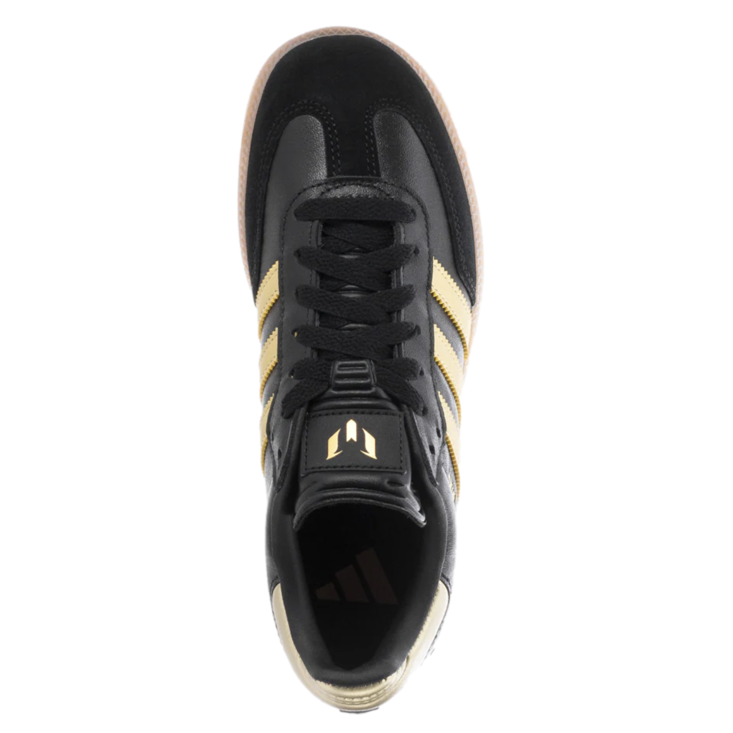 Adidas Samba Messi Youth Indoor Shoes