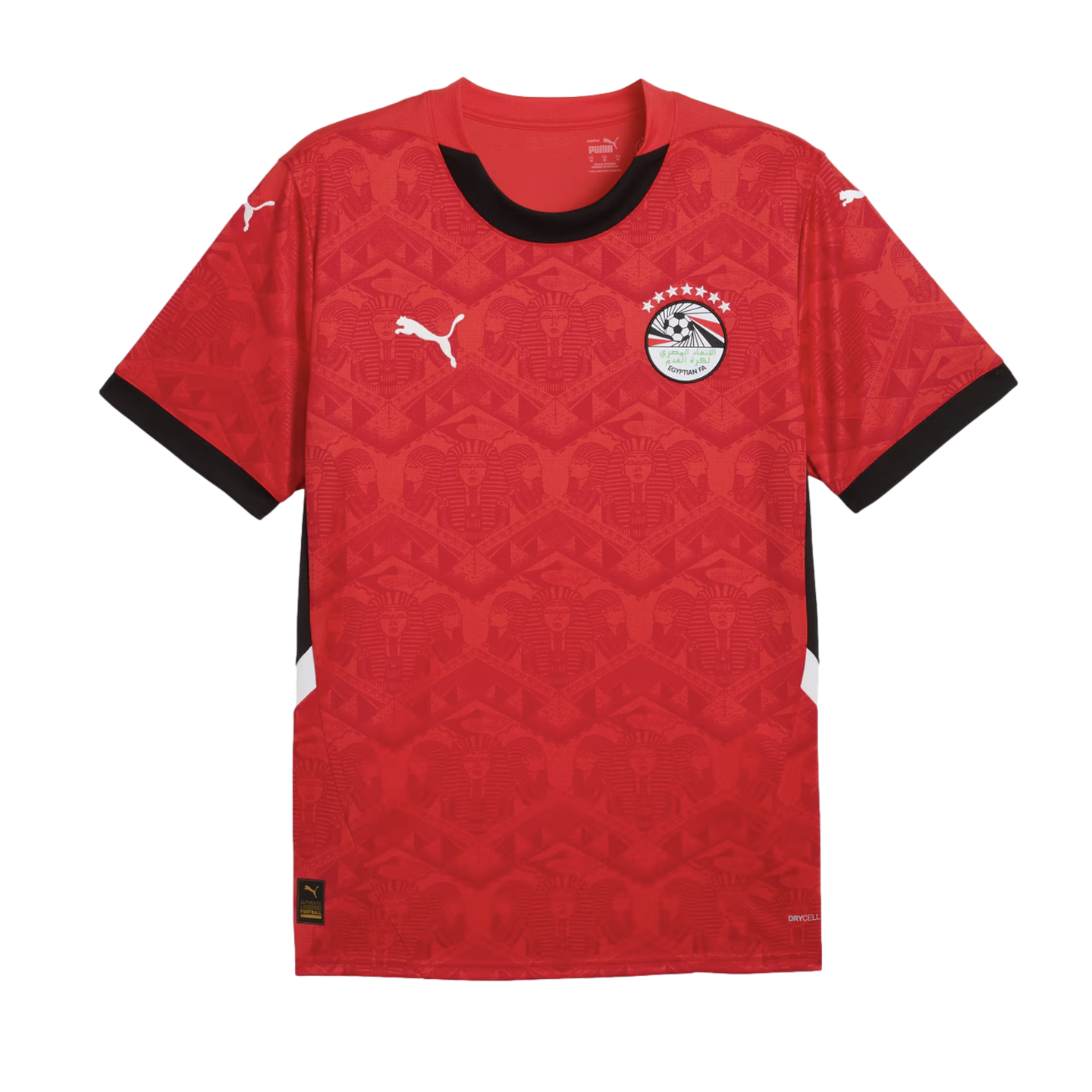 Camiseta de local Puma Egipto 2025