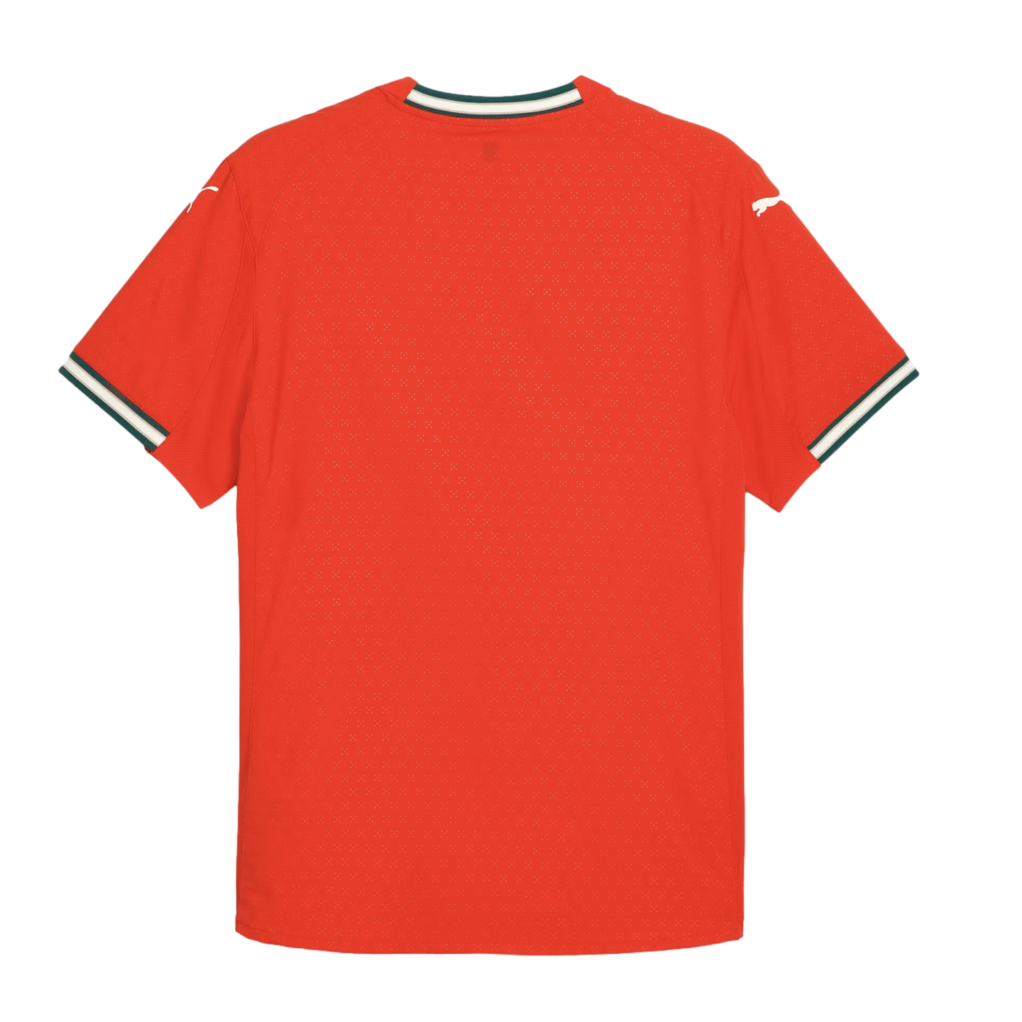 Camiseta de local auténtica de Puma Portugal 2025