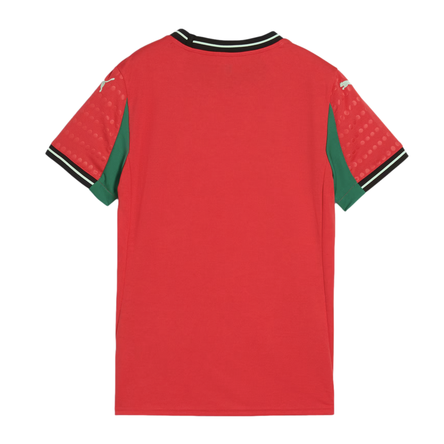 Camiseta de local de Puma Portugal 2025 para mujer