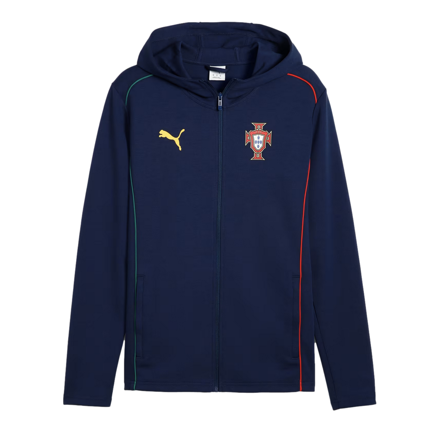 Chaqueta con capucha casual Puma Portugal