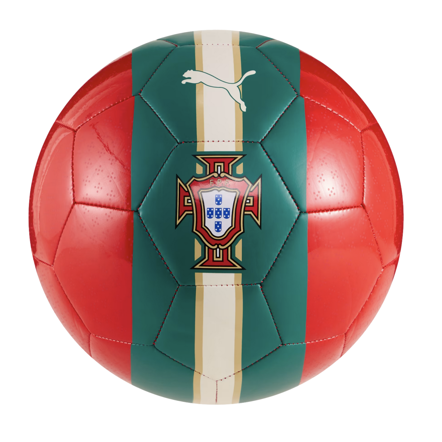 Balón de aficionado de Puma Portugal