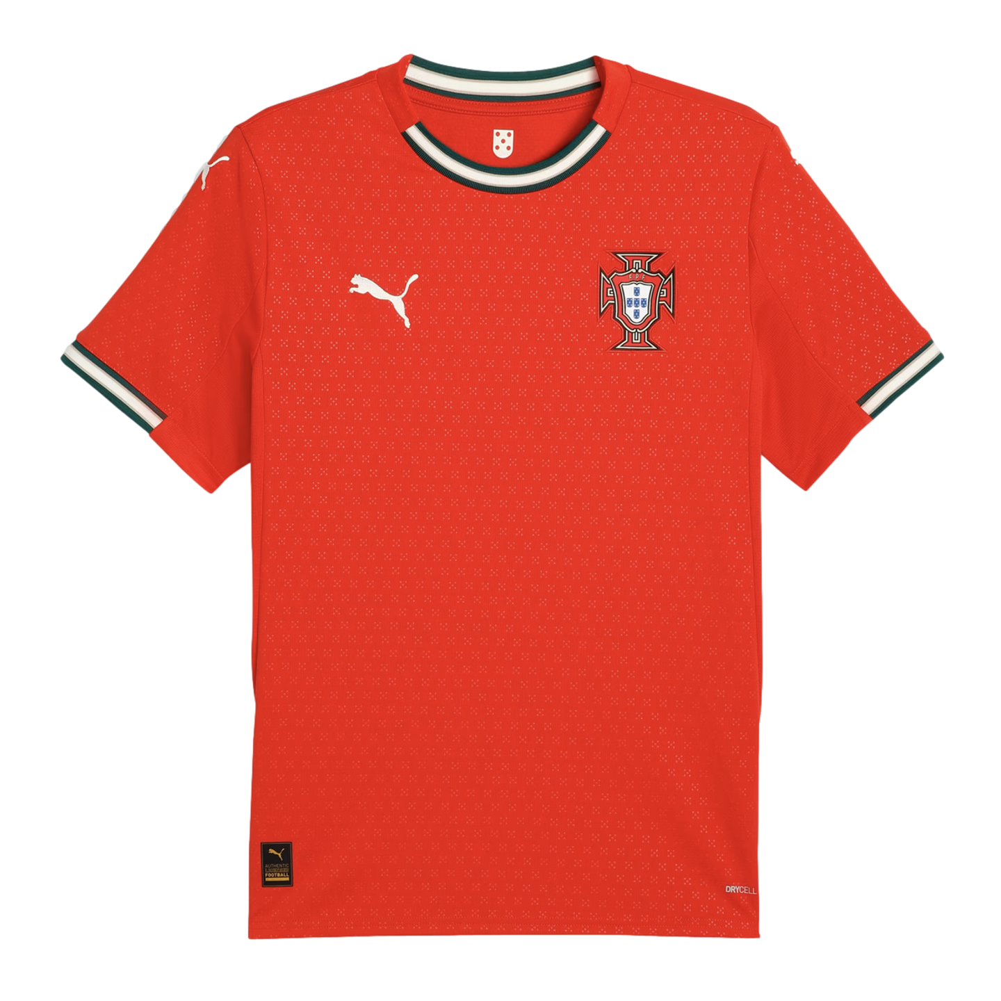 Camiseta de local Puma Portugal 2025