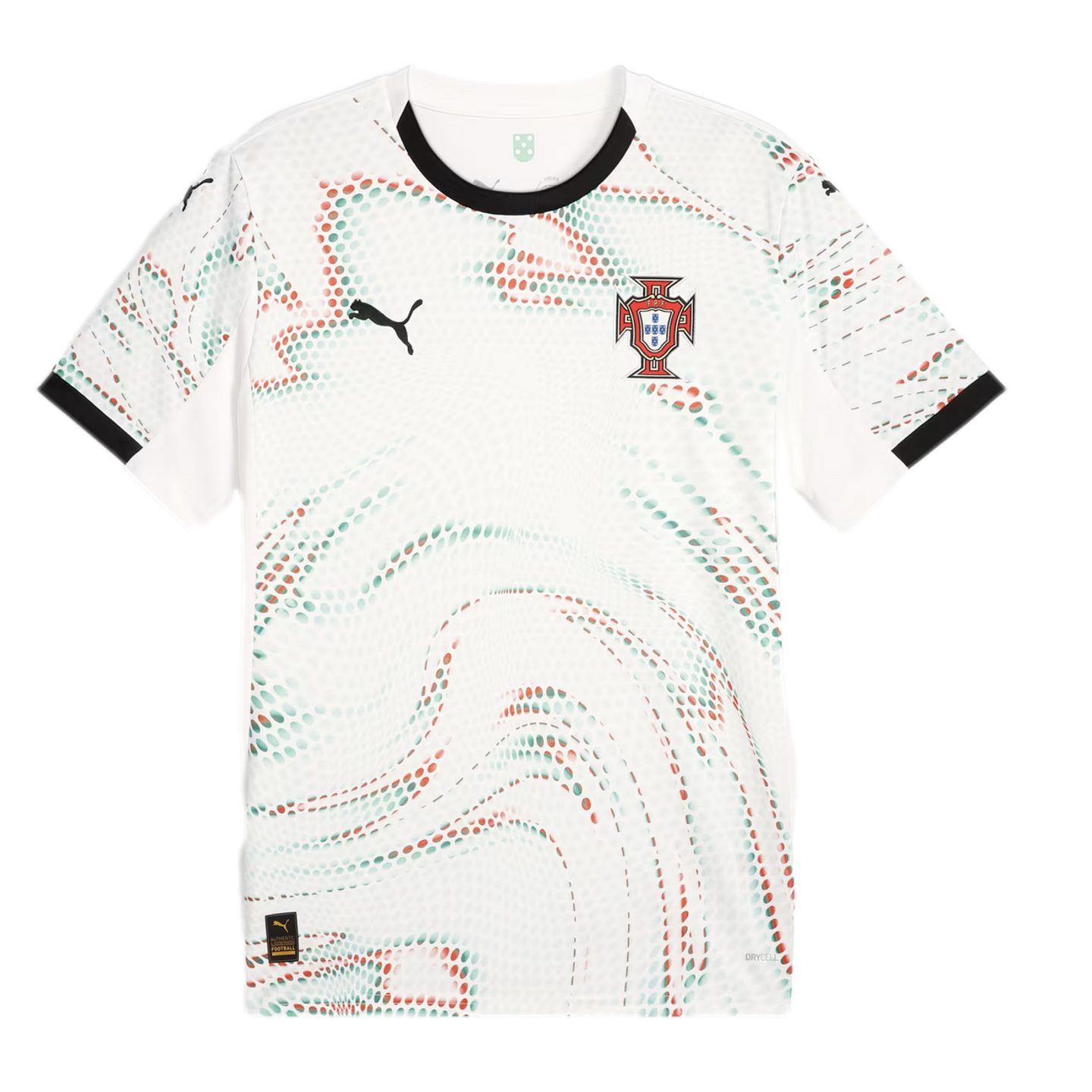 Camiseta de visitante Puma Portugal 2025