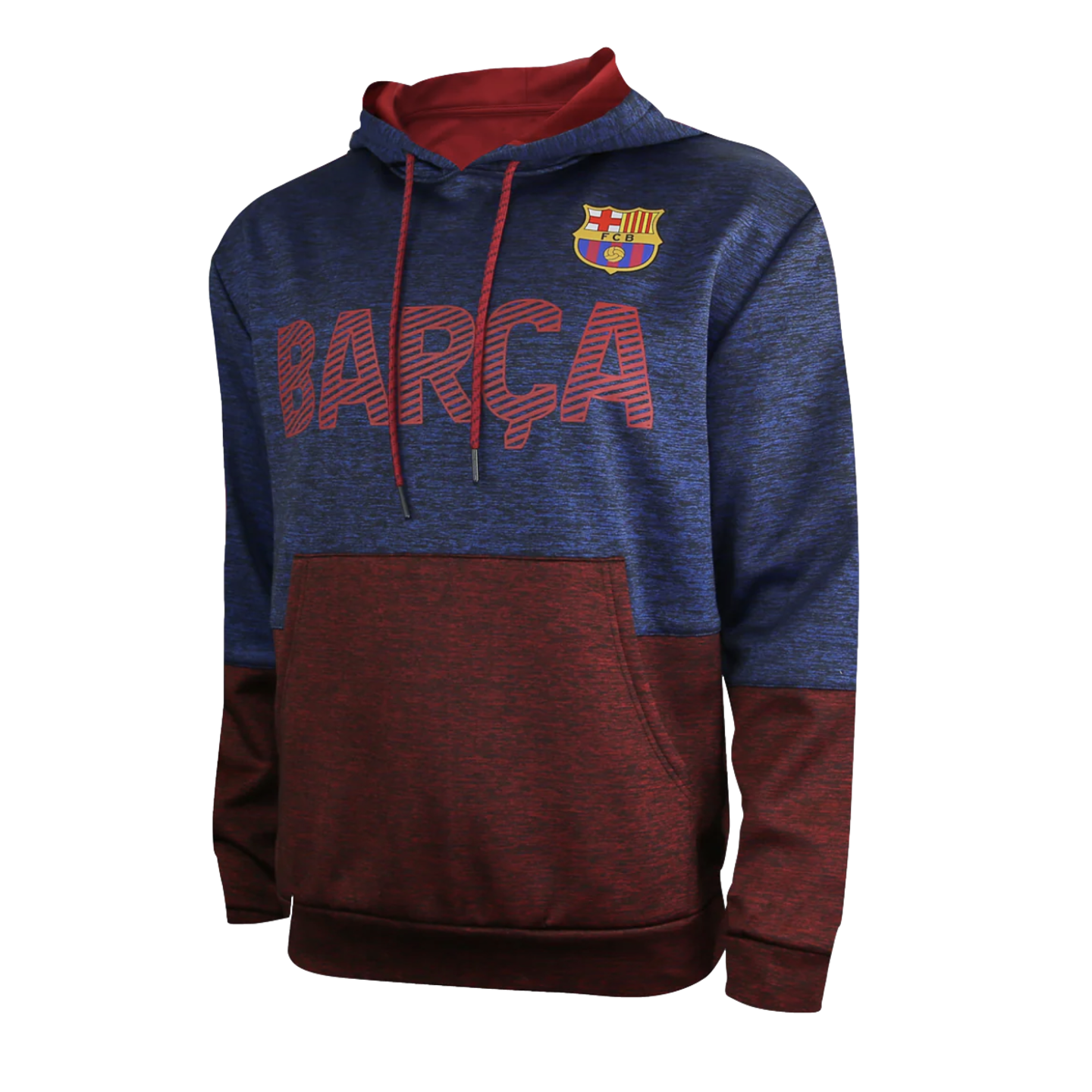 Sudadera con capucha Icon Barcelona