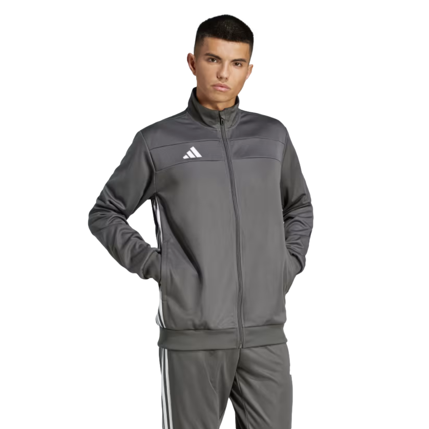 Chaqueta de entrenamiento esencial Adidas Tiro 25