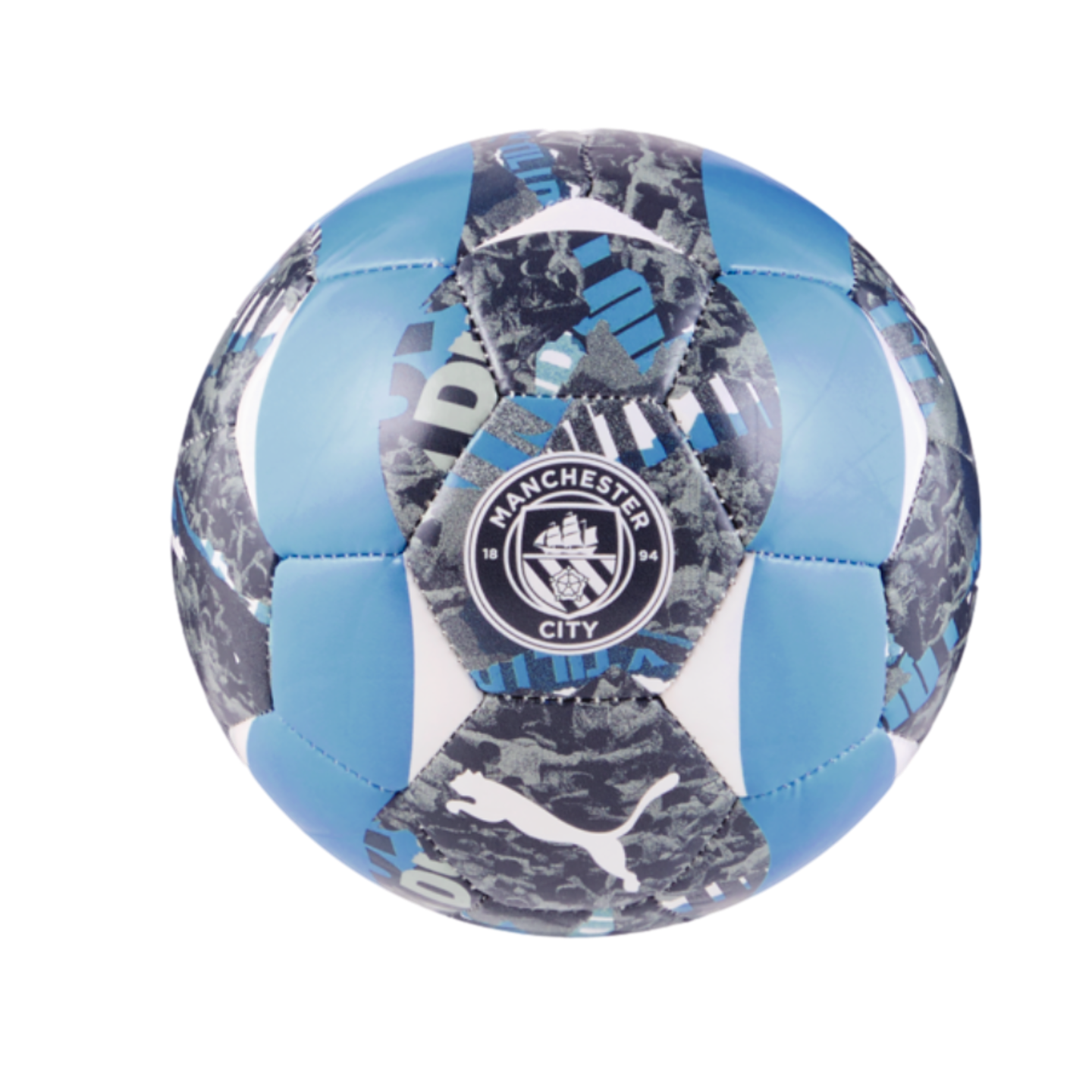 Puma Manchester City Pre-Match Mini Skills Ball