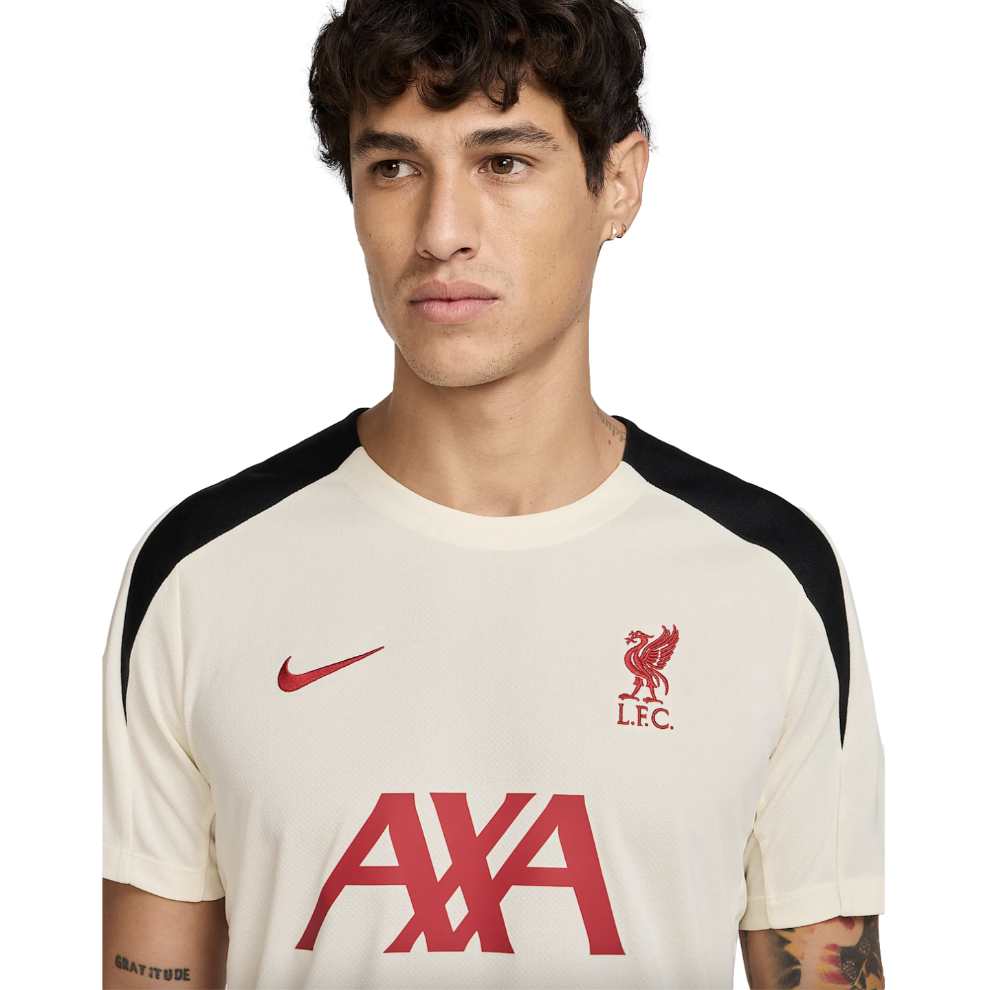 Camiseta de entrenamiento Nike Liverpool Strike Special Edition