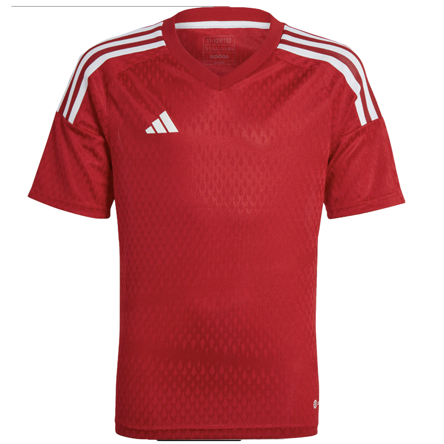 Camiseta de competición juvenil Adidas Tiro 23