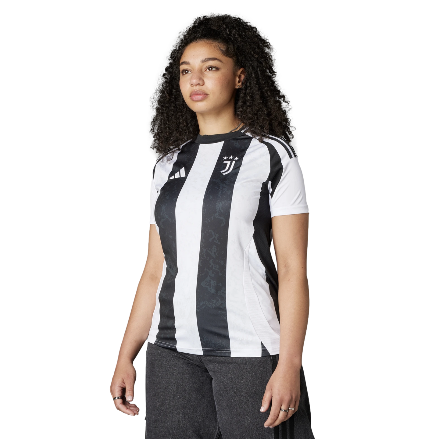 Camiseta local adidas Juventus 24/25 para mujer