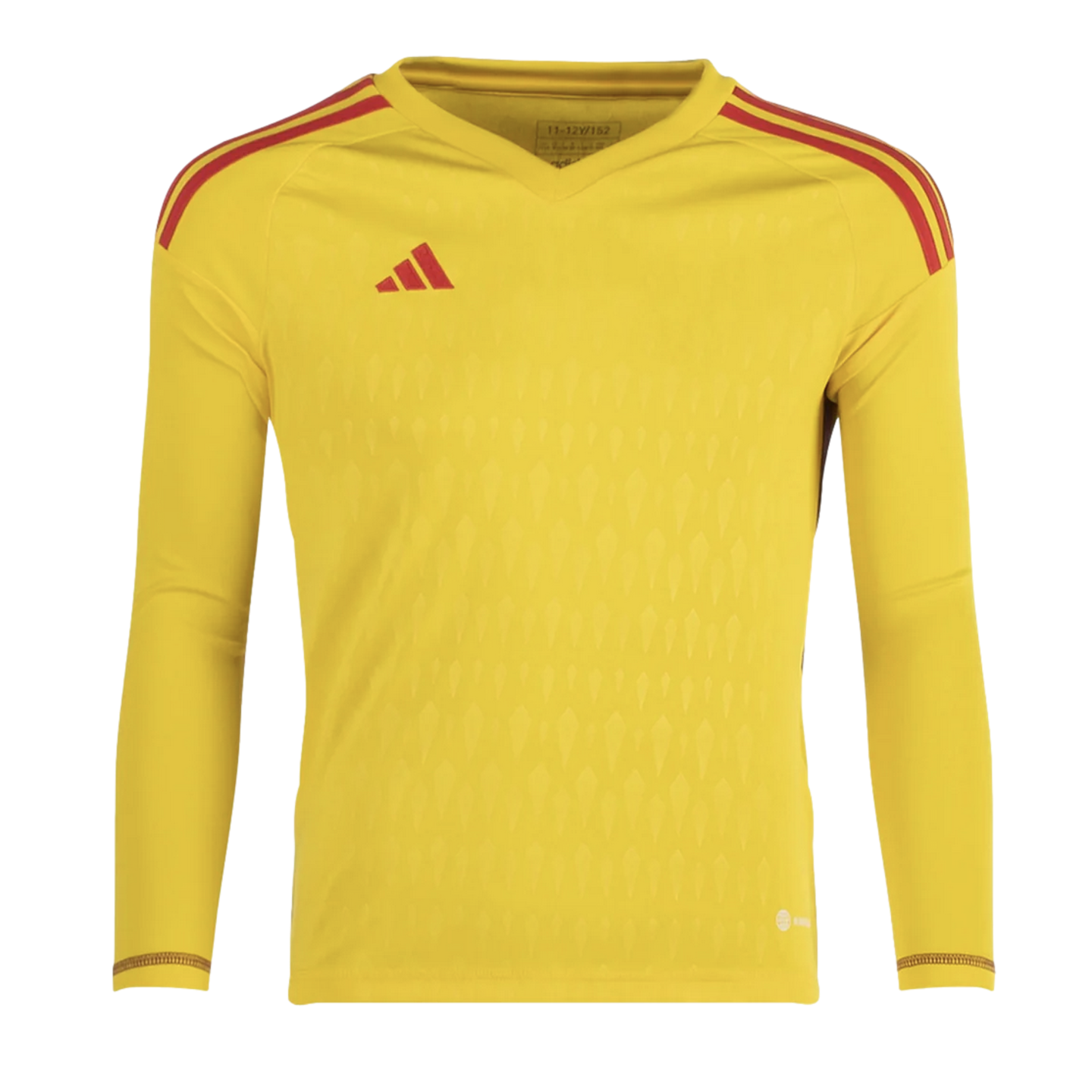 Adidas Tiro 23 Competition Long Sleeve Youth Goalkeeper Jersey