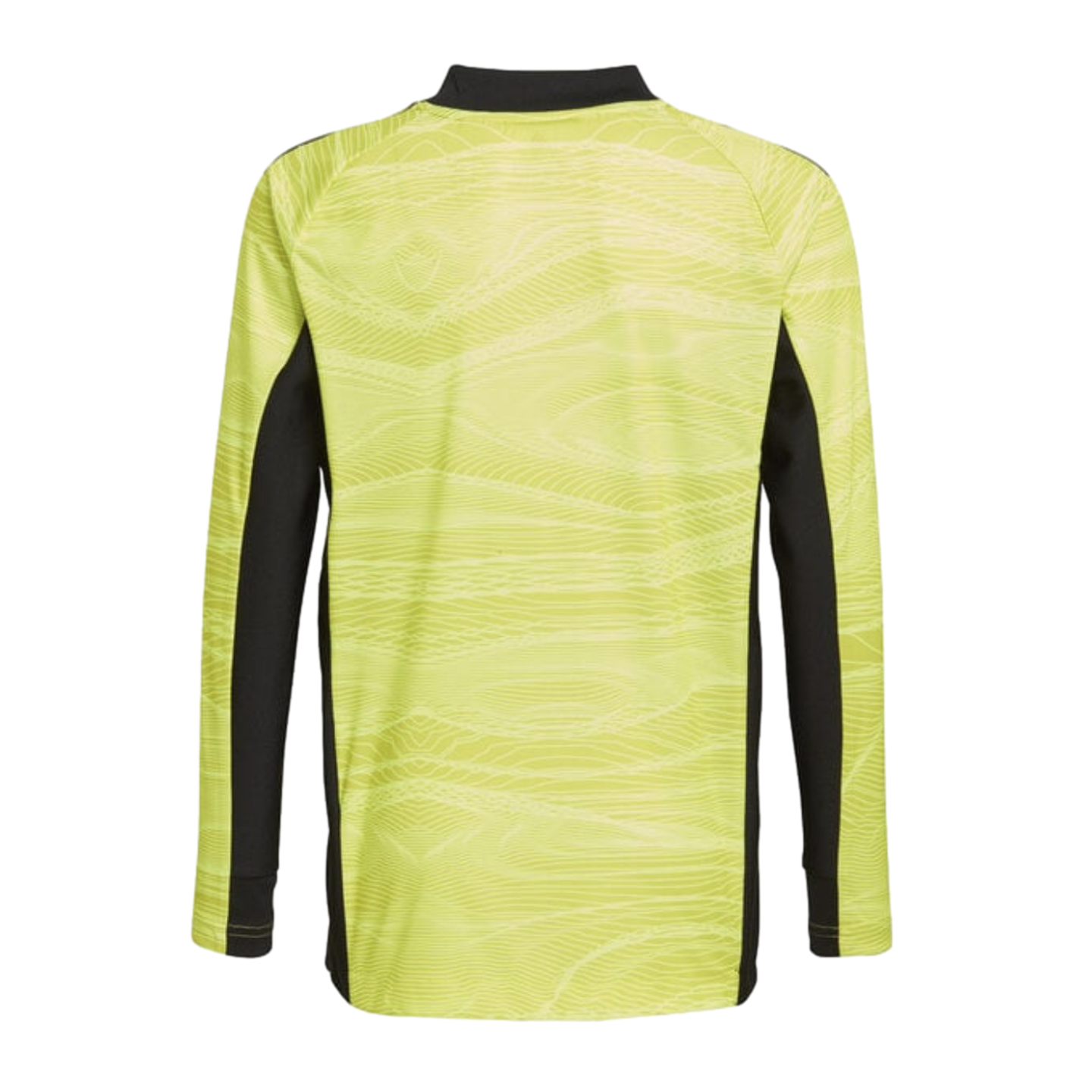 (ADID-GF3588) Camiseta de portero Adidas Condivo 21 [AMARILLO ÁCIDO]