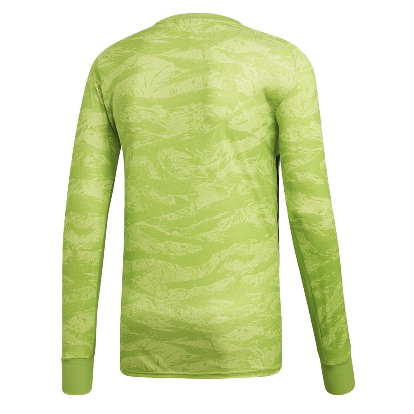 (ADID-DP3137) Camiseta de portero Adidas Adipro 19 [VERDE SEMI SOLAR]