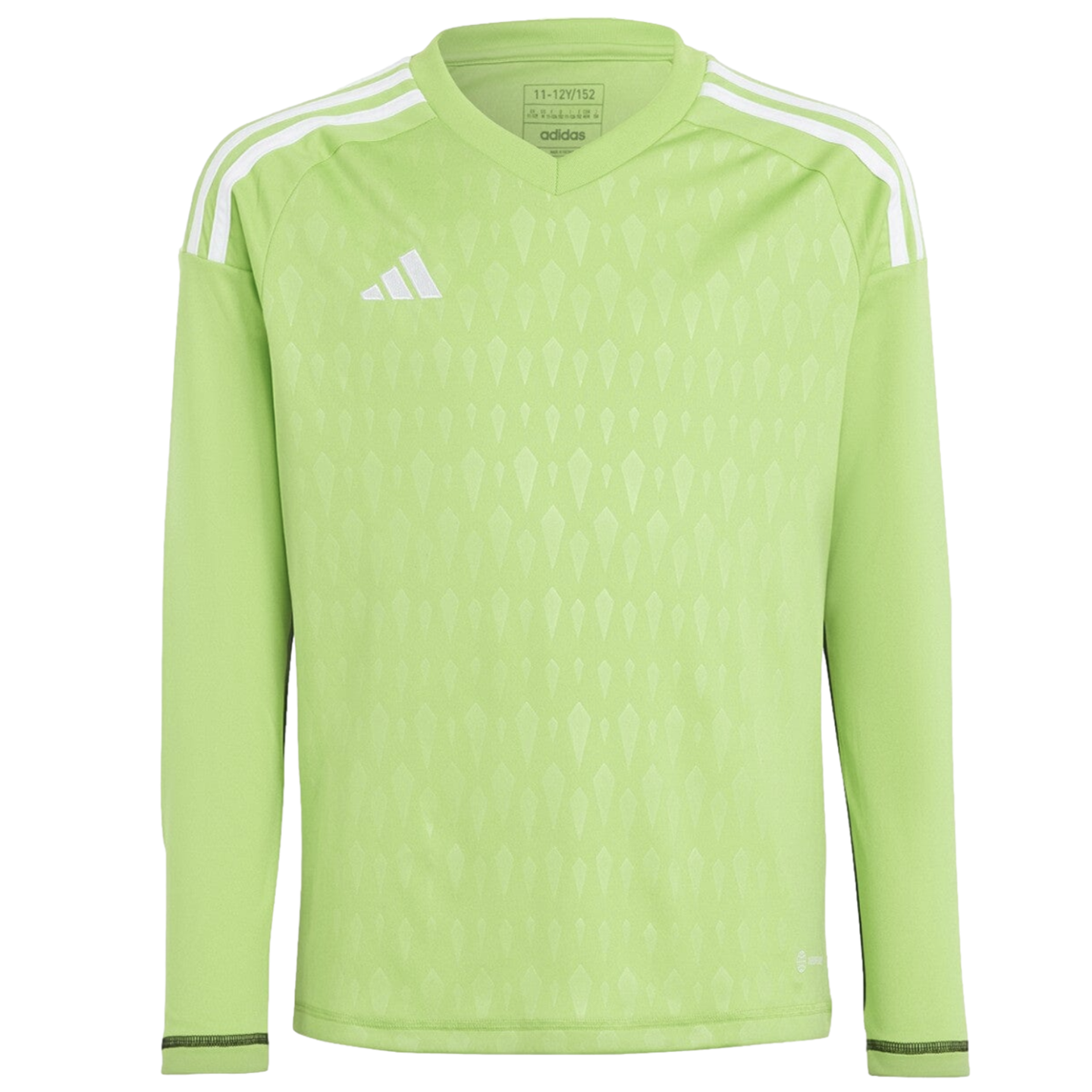 Adidas Tiro 23 Competition Long Sleeve Youth Goalkeeper Jersey