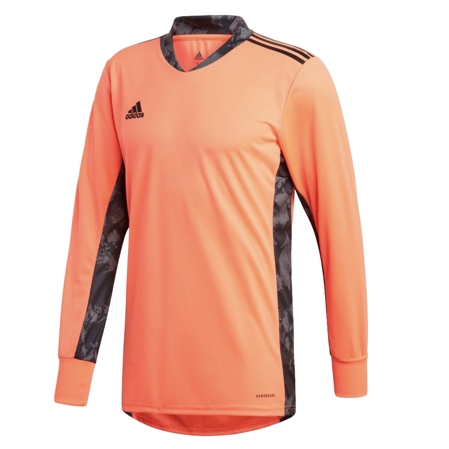 (ADID-FI4191) Camiseta de portero Adidas Adipro 20 [CORAL/BK]