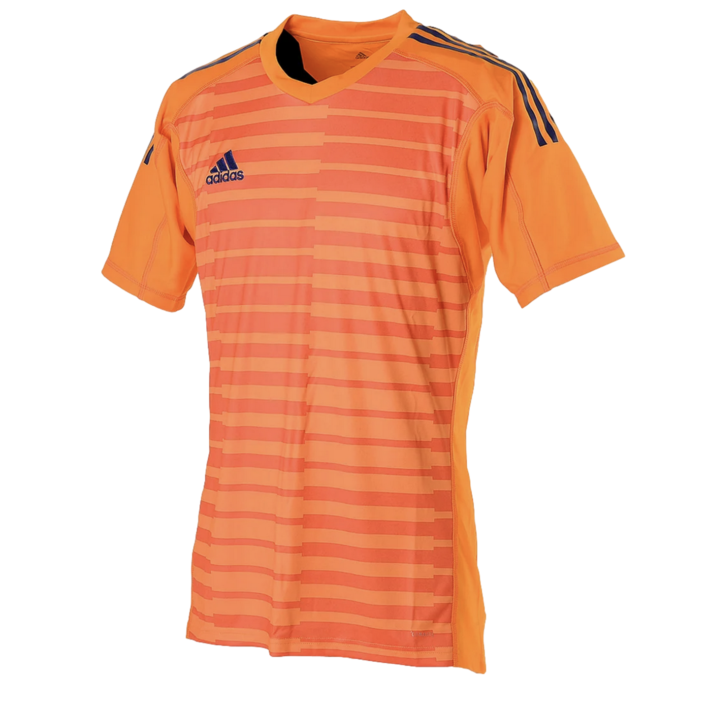 (ADID-CV6362) Camiseta de portero de manga corta Adidas ADIPRO 18 [NARANJA]