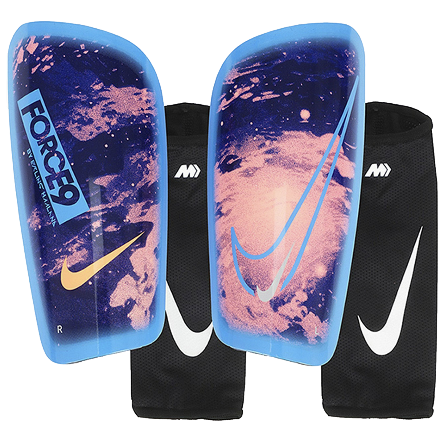 Nike Mercurial Lite Haaland Shin Guards