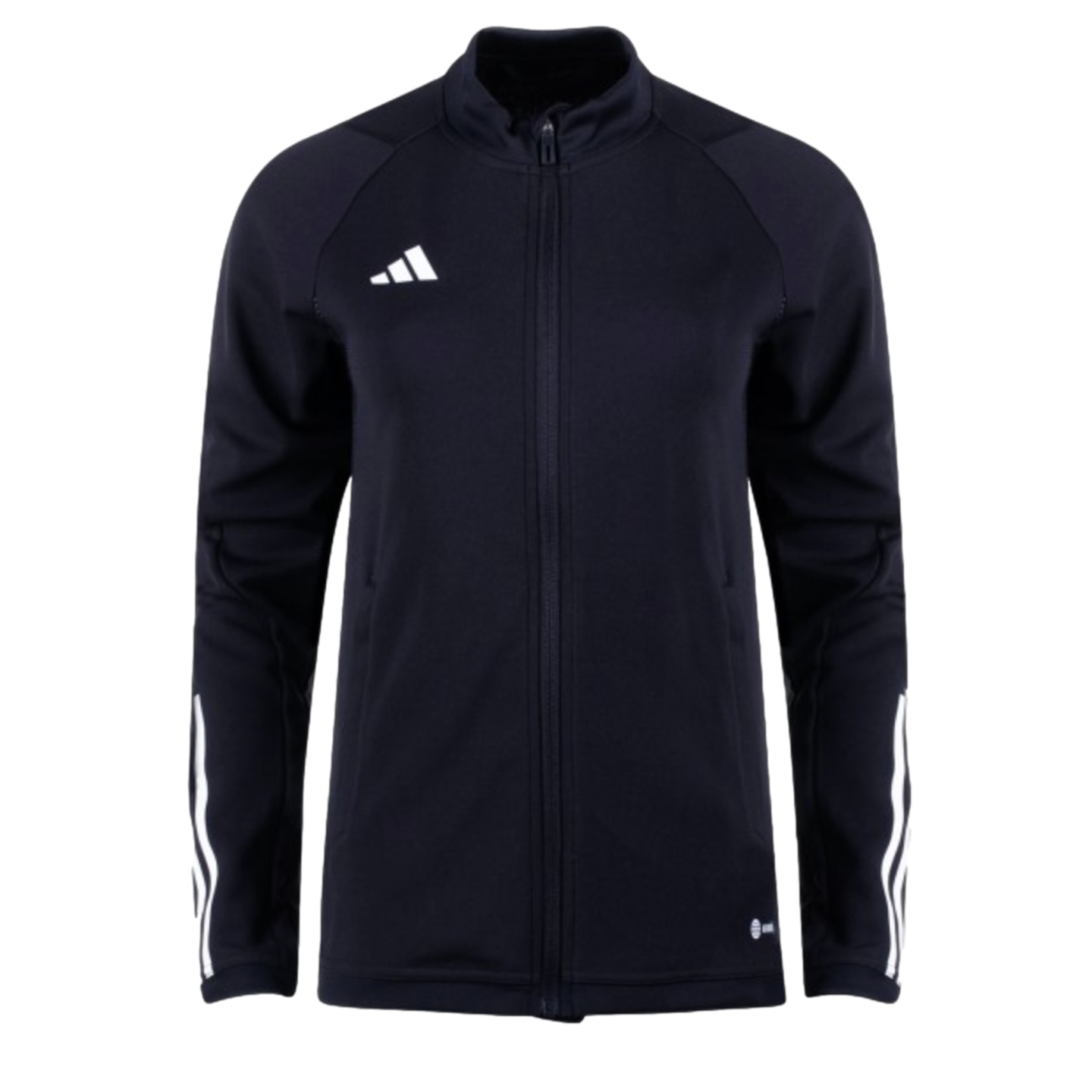 (ADID-HI5968) Chaqueta de entrenamiento para mujer Adidas Tiro 23 Competition [NEGRO, BLANCO]