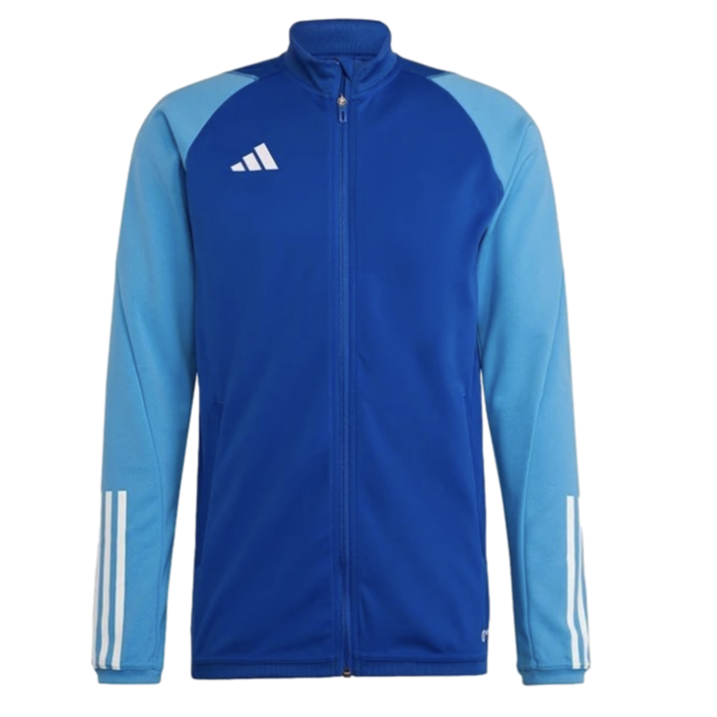 (ADID-HU1304) Chaqueta de entrenamiento juvenil Adidas Tiro 23 Competition [ROYBLU,PULBLU]