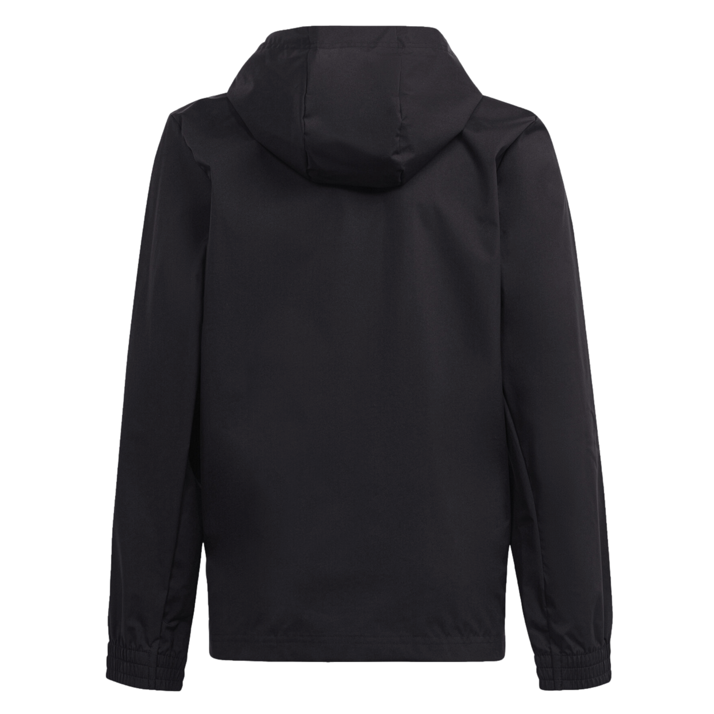 (ADID-IK4010) Chaqueta para todo clima Adidas Entrada 22 [NEGRA]