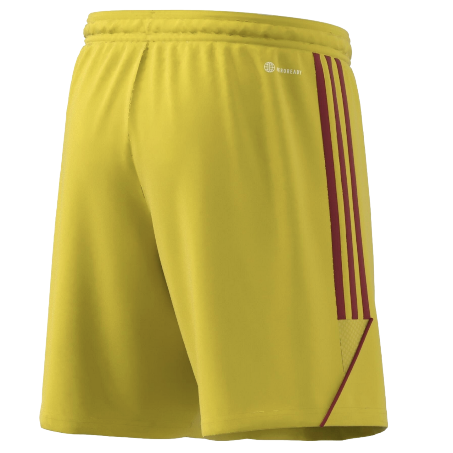 (ADID-IB8091) Pantalones cortos Adidas Tiro 23 [TMYELL,TMCORD]