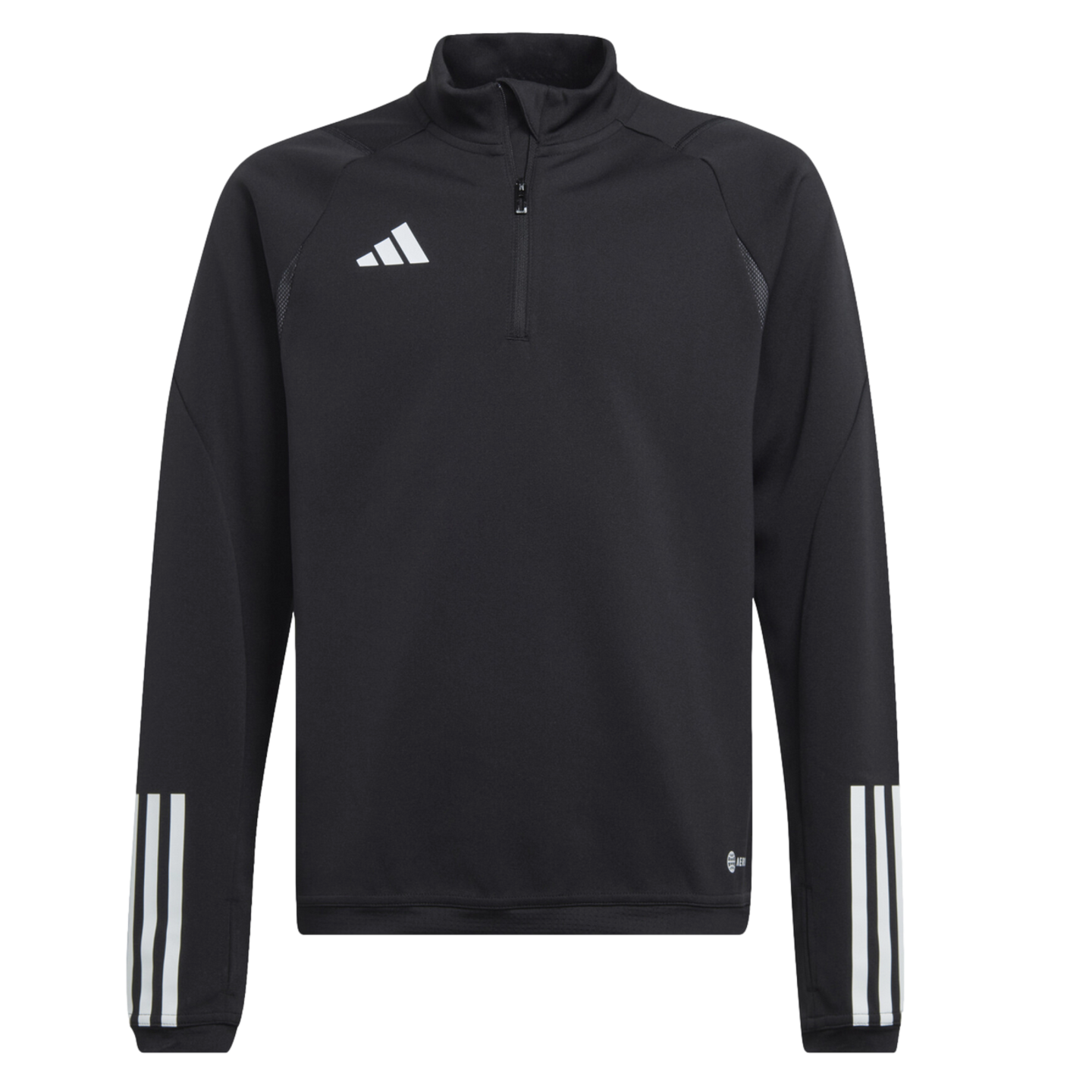 (ADID-HK7647) Camiseta de entrenamiento juvenil Adidas Tiro 23 Competition [NEGRO]