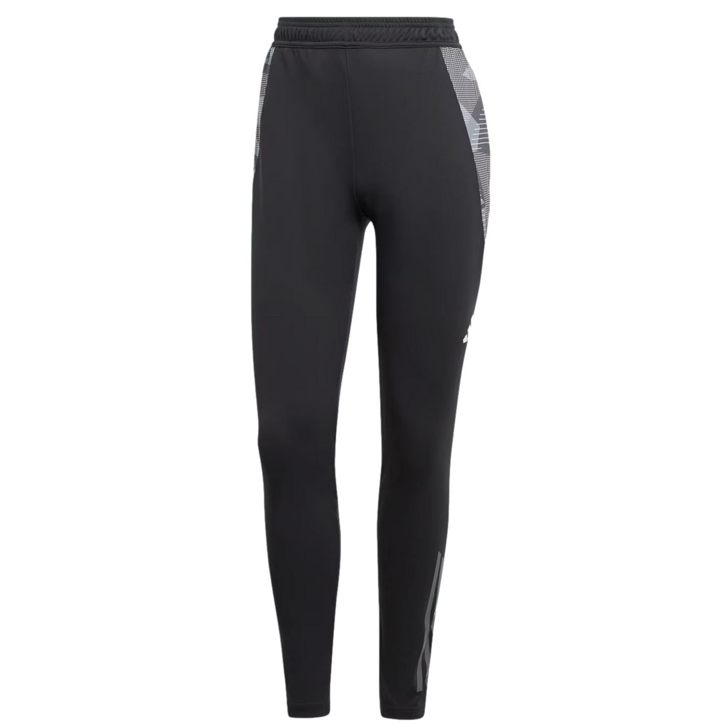 (ADID-IP7600) Pantalones de entrenamiento para mujer Adidas Tiro 24 Competition [NEGRO, TMDRGR]