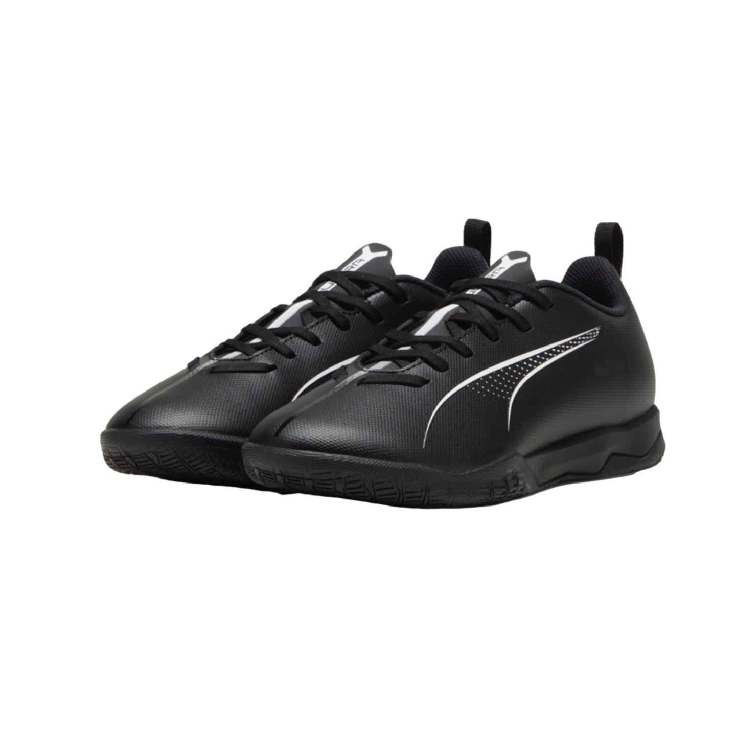 (PUMA-107913-02) Zapatillas de interior para jóvenes Puma Ultra 5 Play [NEGRO]