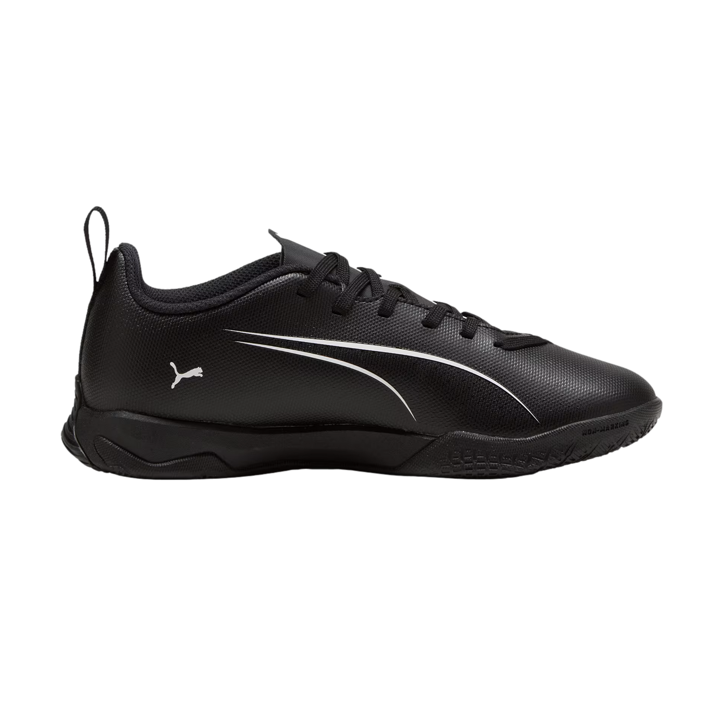 (PUMA-107913-02) Zapatillas de interior para jóvenes Puma Ultra 5 Play [NEGRO]