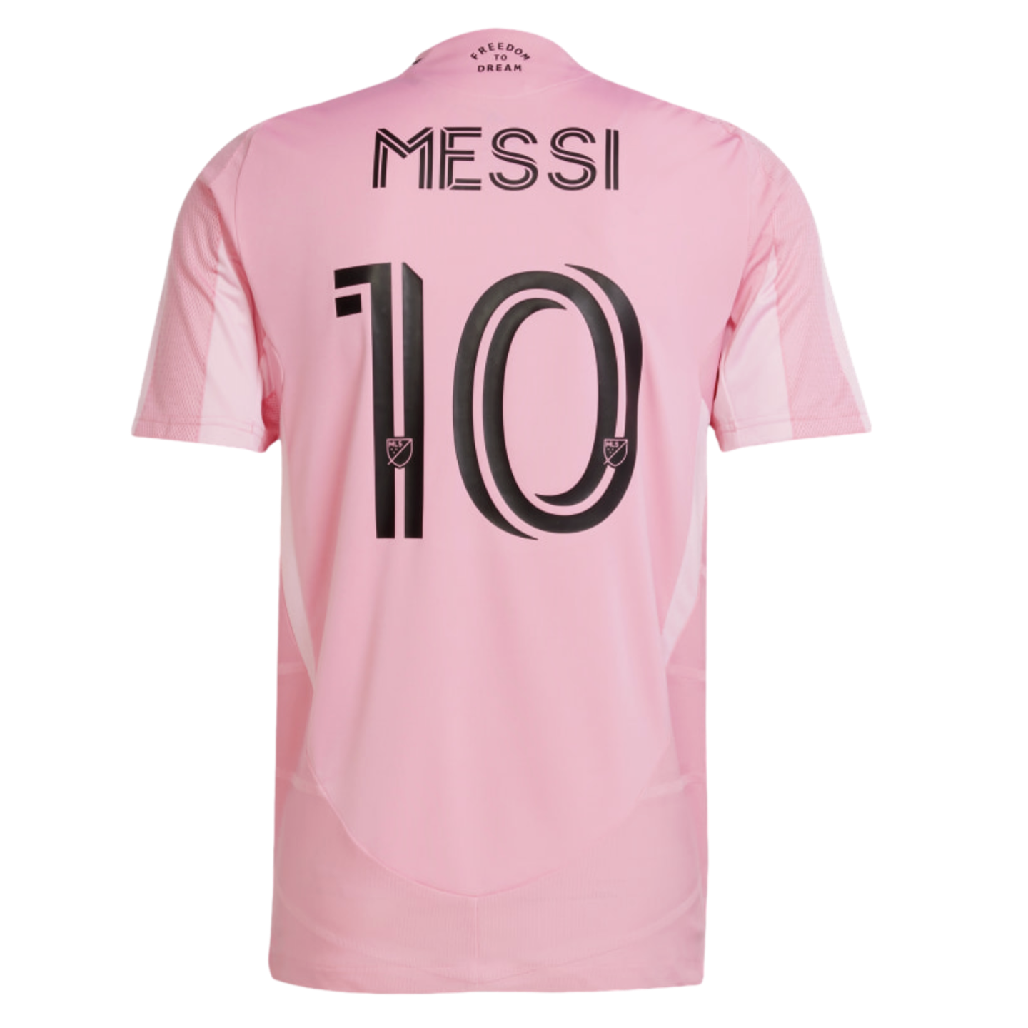 (ADID-JI6818) Camiseta local auténtica de Messi del Inter Miami 25/26 de Adidas [EASPNK] (lanzamiento el 14/2/25)