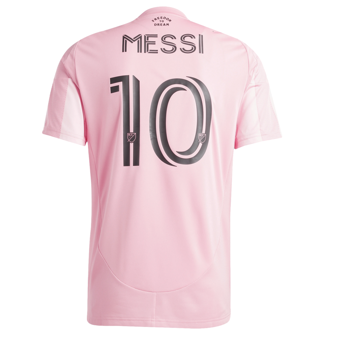 Adidas Inter Miami 25/26 Messi Home Jersey