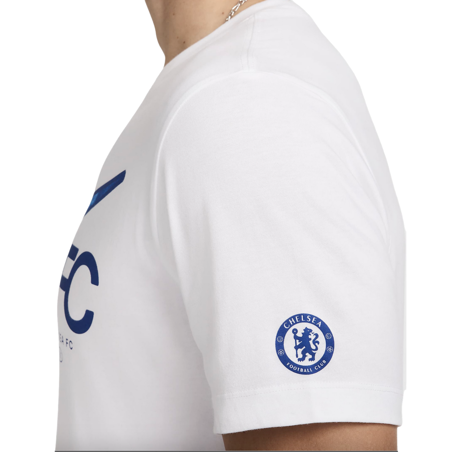 Nike Chelsea Swoosh Tee